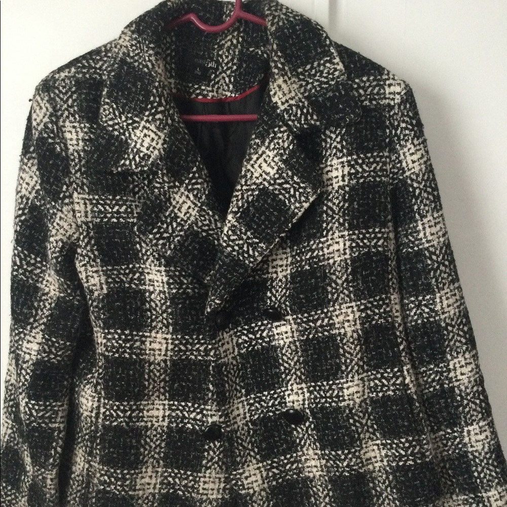 East5th top blazer